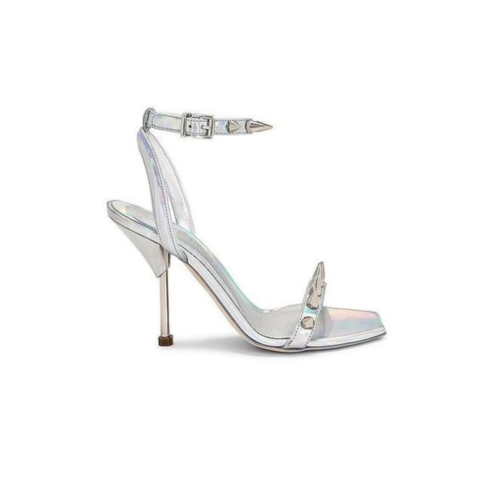 ALEXANDER MCQUEEN Spike High Heel Sandals US 7.5 $950